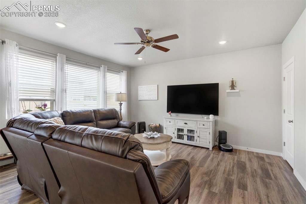 8101 Goldenray Place Colorado Springs CO 80908