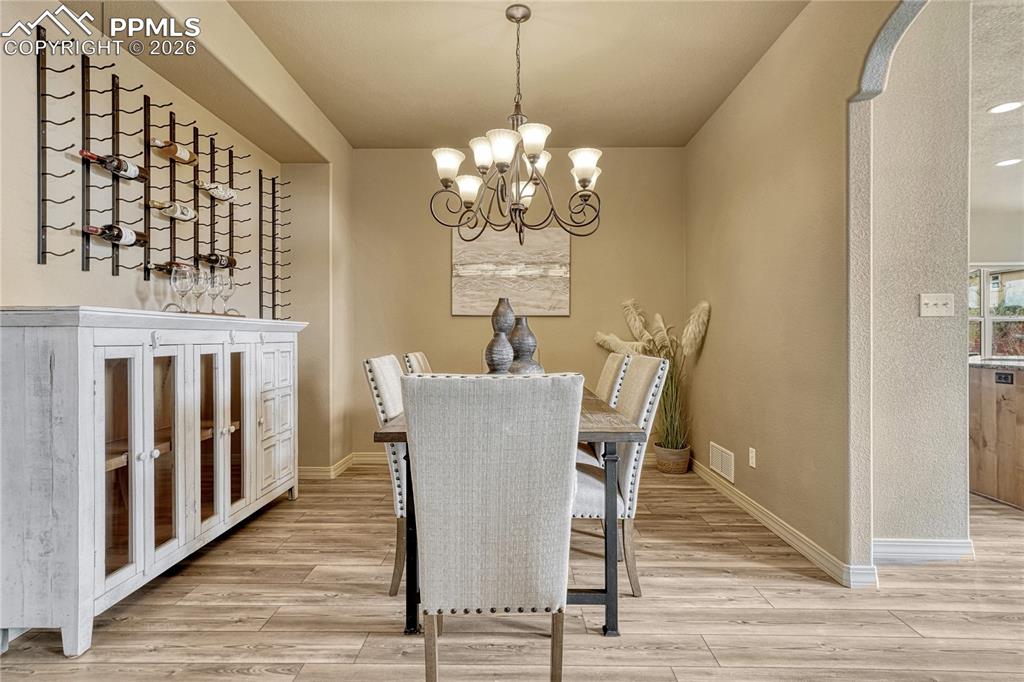5707 Flicka Drive Colorado Springs CO 80924