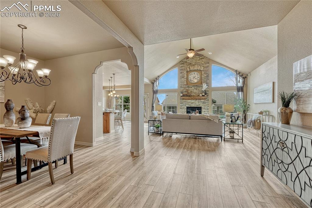 5707 Flicka Drive Colorado Springs CO 80924