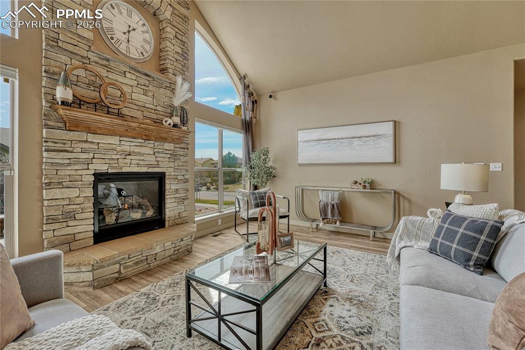 5707 Flicka Drive Colorado Springs CO 80924