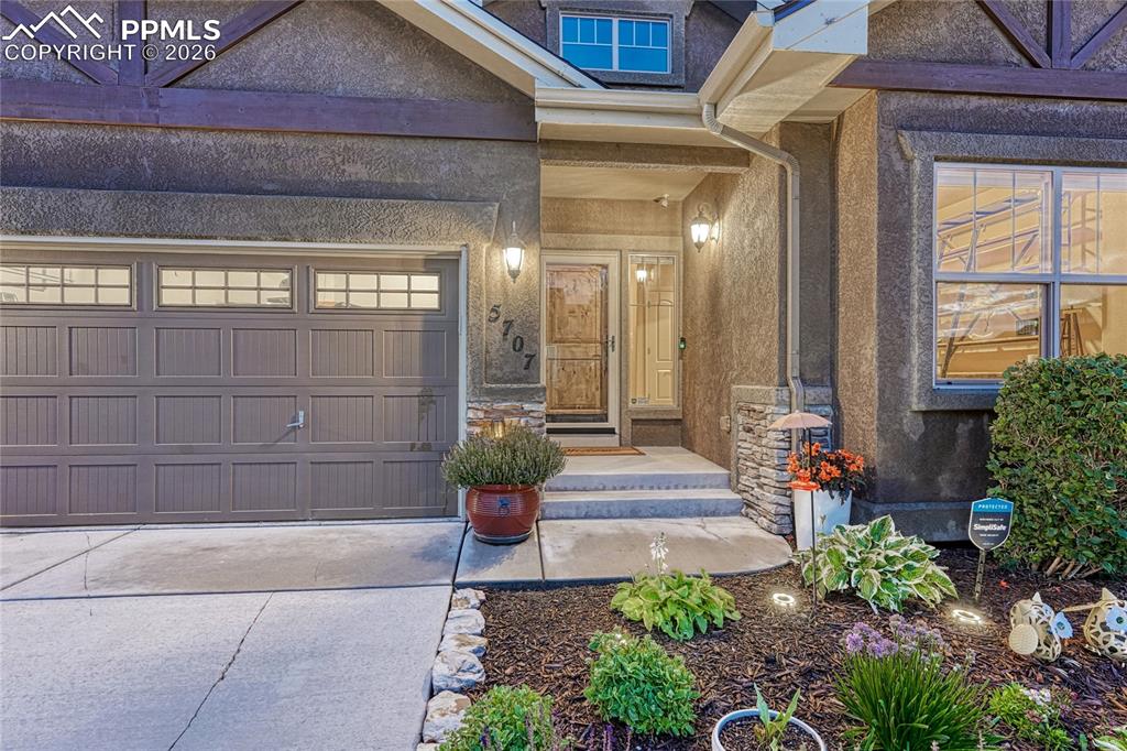 5707 Flicka Drive Colorado Springs CO 80924