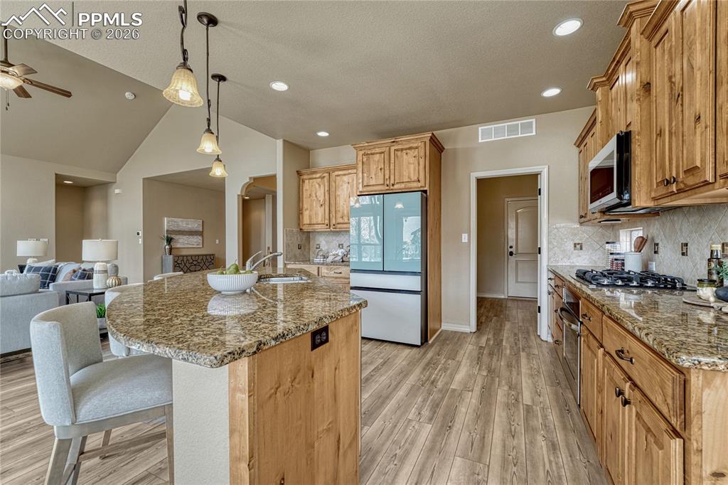 5707 Flicka Drive Colorado Springs CO 80924