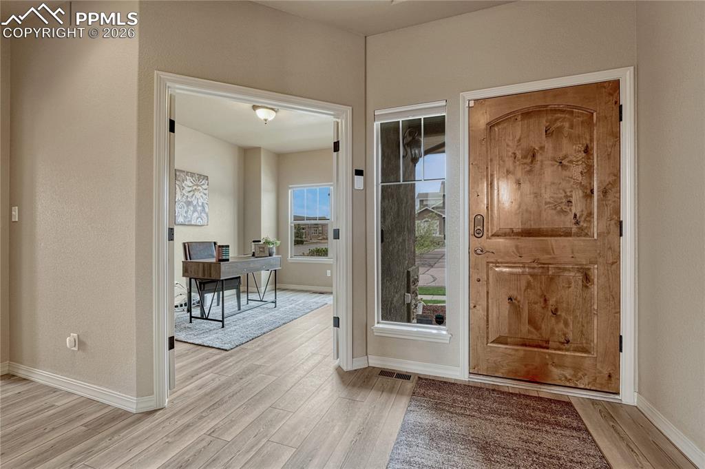 5707 Flicka Drive Colorado Springs CO 80924