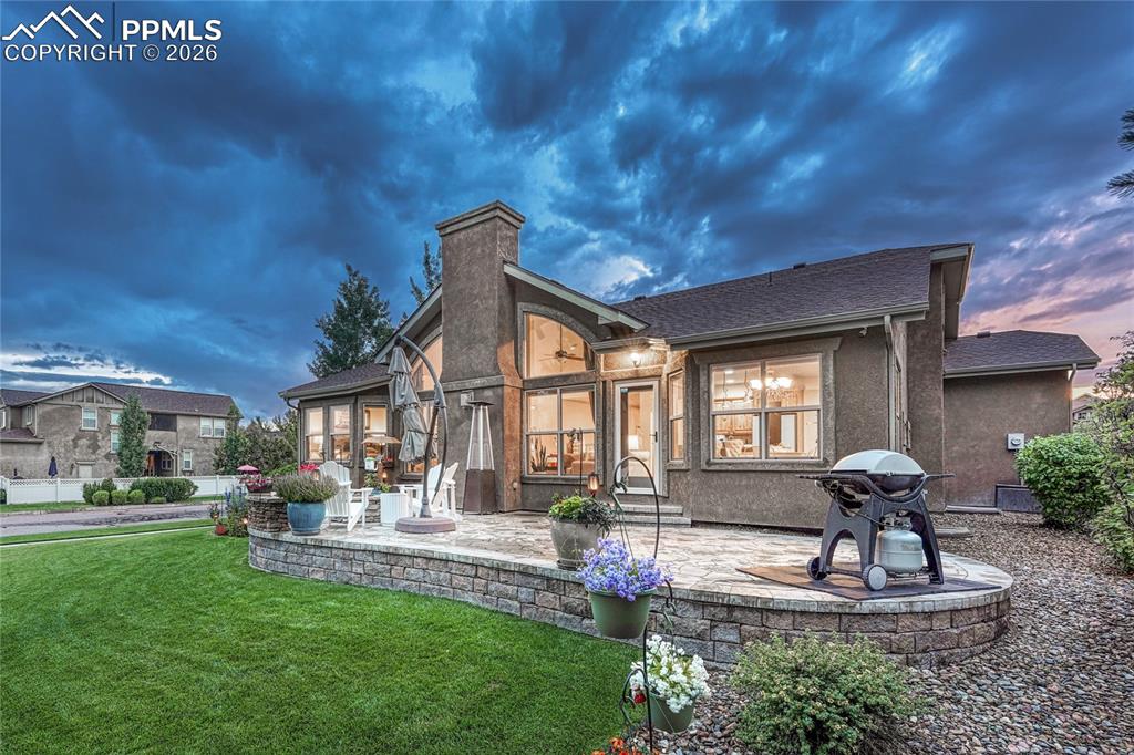 5707 Flicka Drive Colorado Springs CO 80924