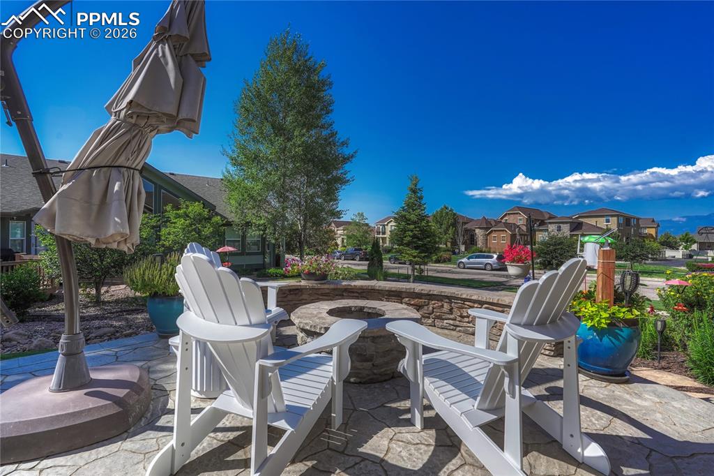 5707 Flicka Drive Colorado Springs CO 80924