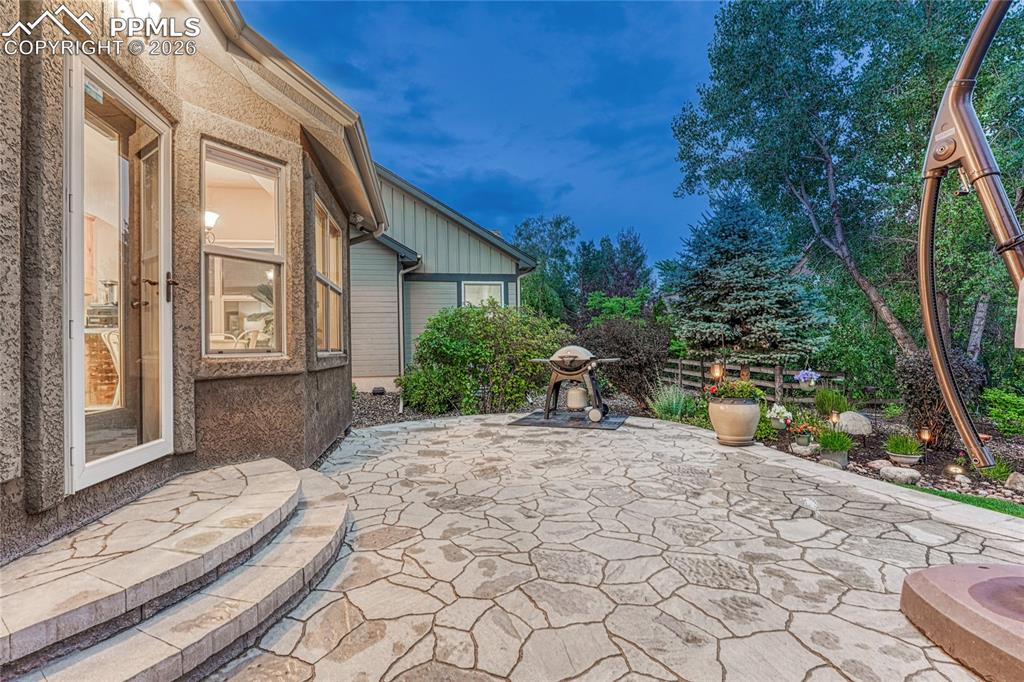5707 Flicka Drive Colorado Springs CO 80924