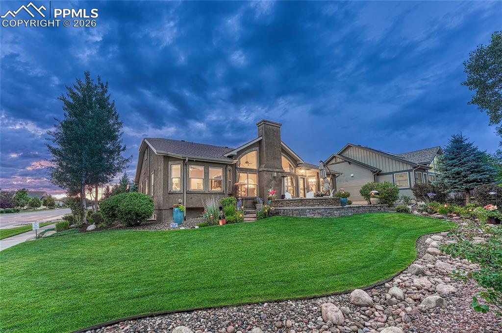 5707 Flicka Drive Colorado Springs CO 80924