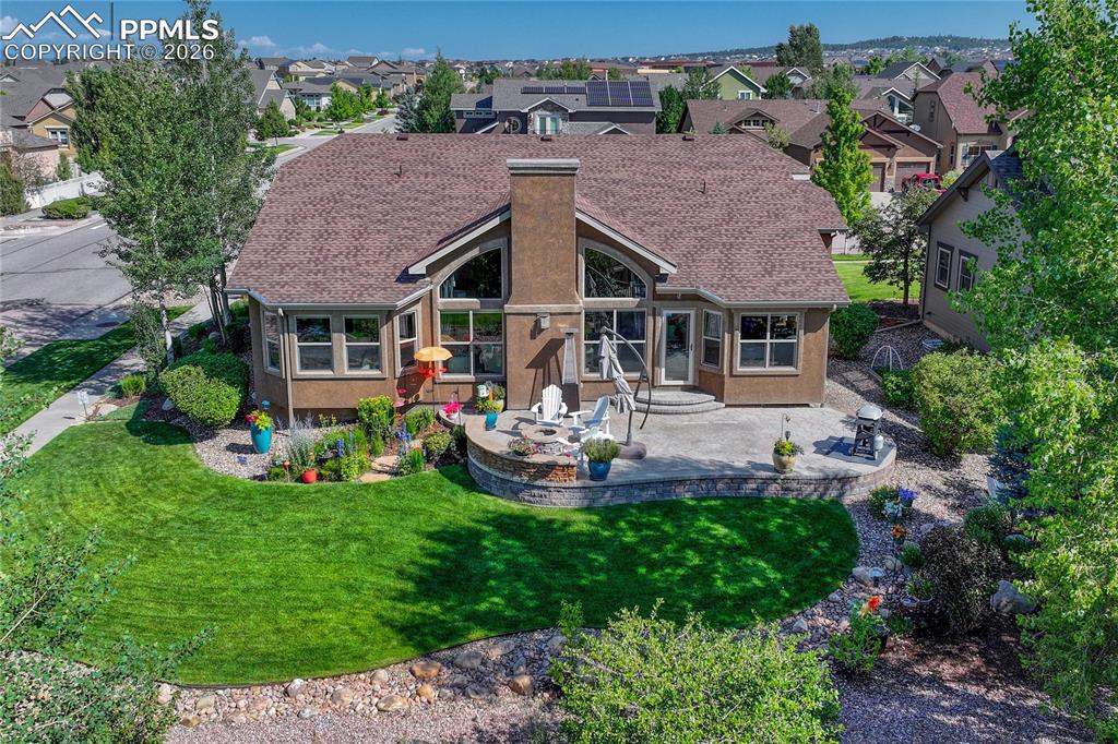 5707 Flicka Drive Colorado Springs CO 80924