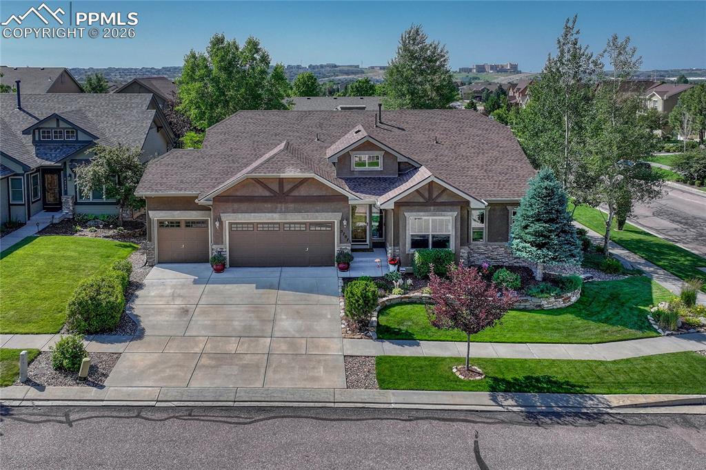 5707 Flicka Drive Colorado Springs CO 80924