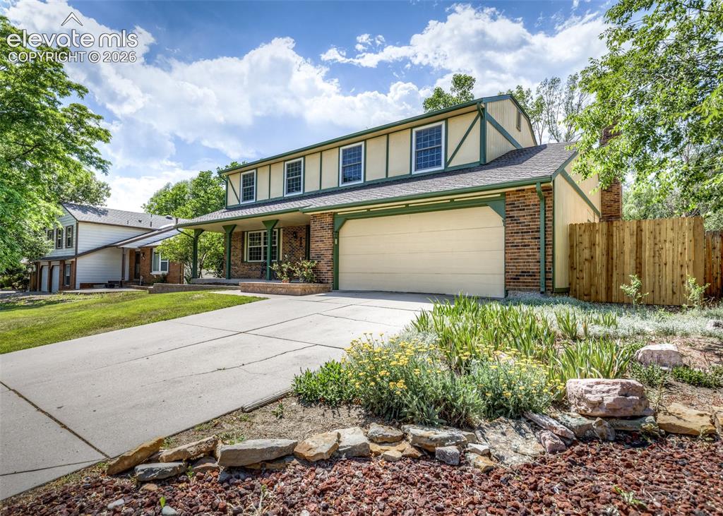 174 Tamarron Drive Colorado Springs CO 80919
