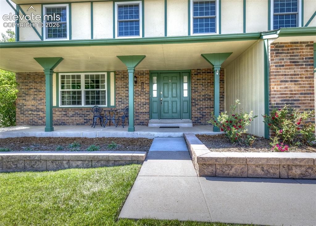 174 Tamarron Drive Colorado Springs CO 80919