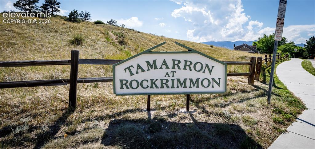 174 Tamarron Drive Colorado Springs CO 80919