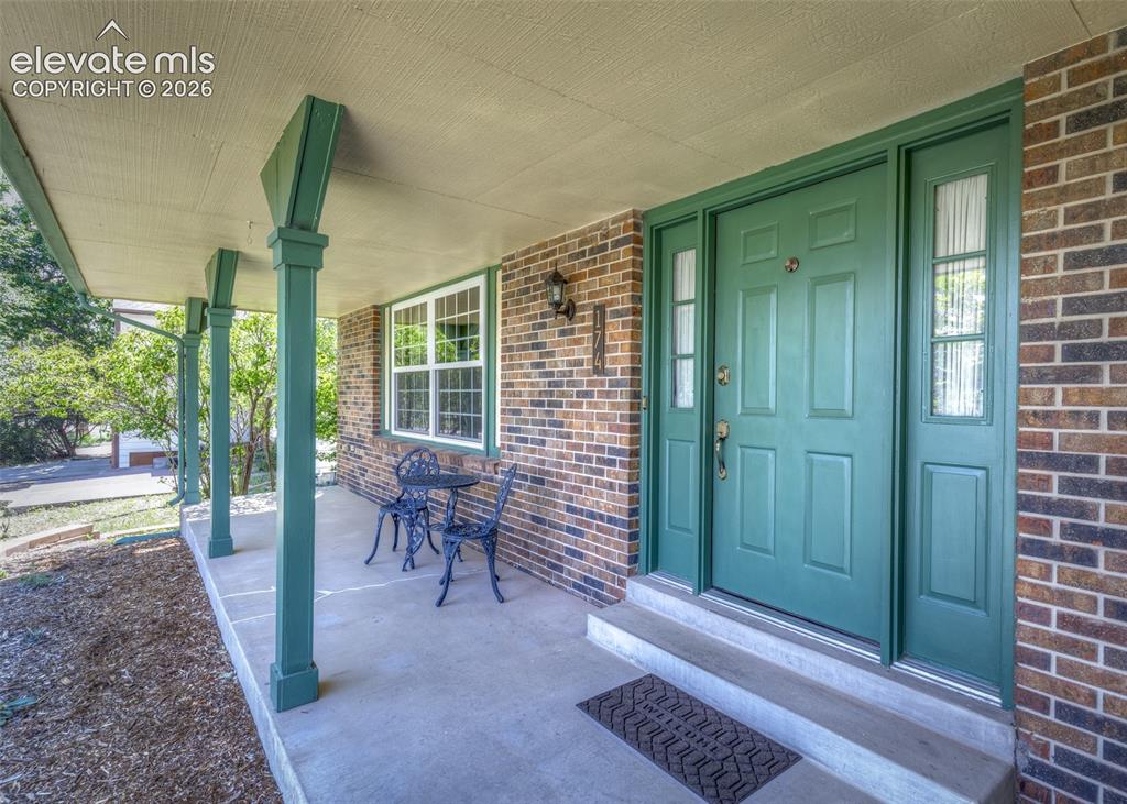 174 Tamarron Drive Colorado Springs CO 80919