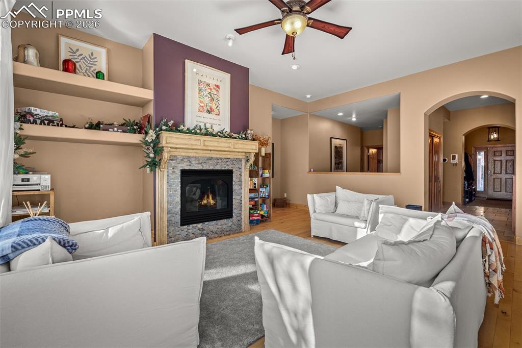 4295 Star Vista Court Colorado Springs CO 80906