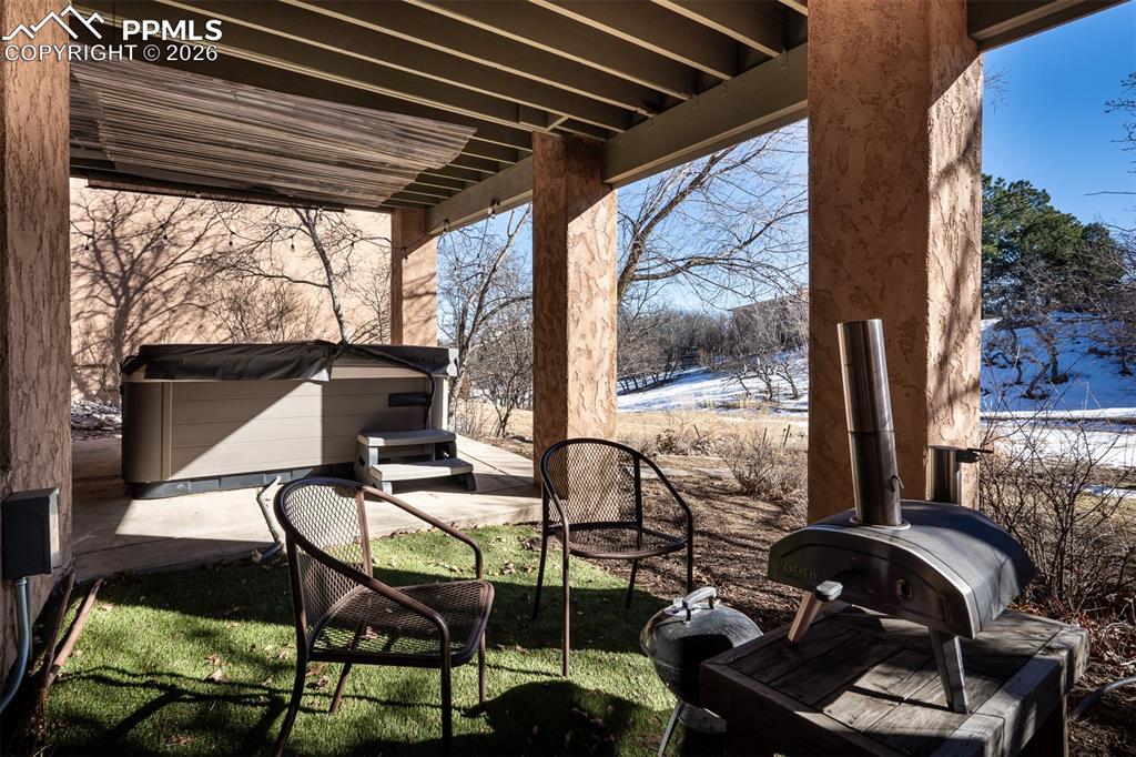 4295 Star Vista Court Colorado Springs CO 80906