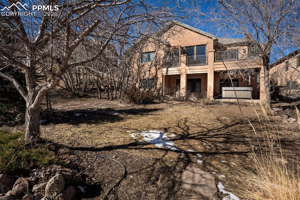 4295 Star Vista Court Colorado Springs CO 80906