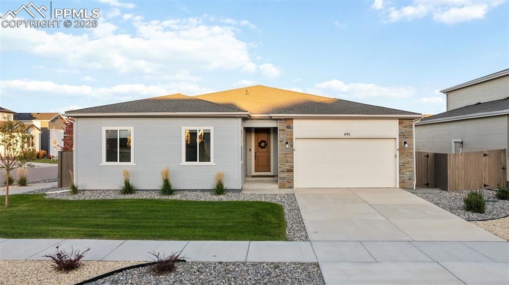491 Blanket Flower Street Calhan CO 80808