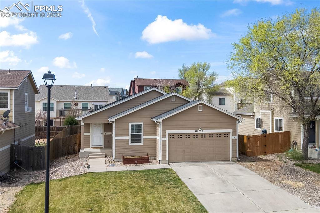8722 Langford Drive Fountain CO 80817