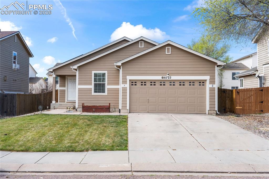 8722 Langford Drive Fountain CO 80817