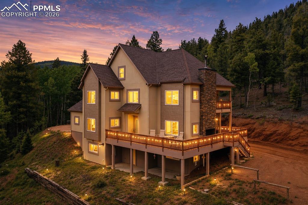 1522 Monarch Drive Cripple Creek CO 80813