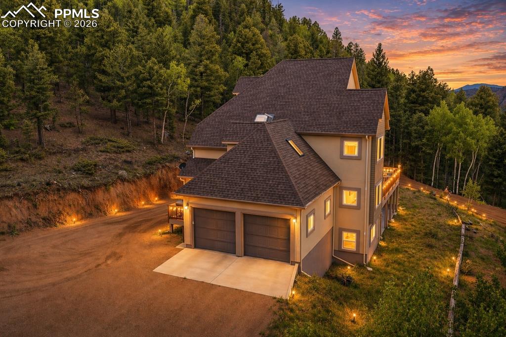 1522 Monarch Drive Cripple Creek CO 80813