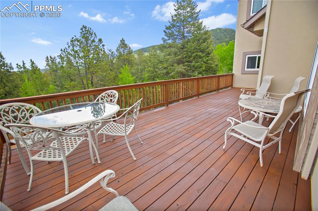 1522 Monarch Drive Cripple Creek CO 80813