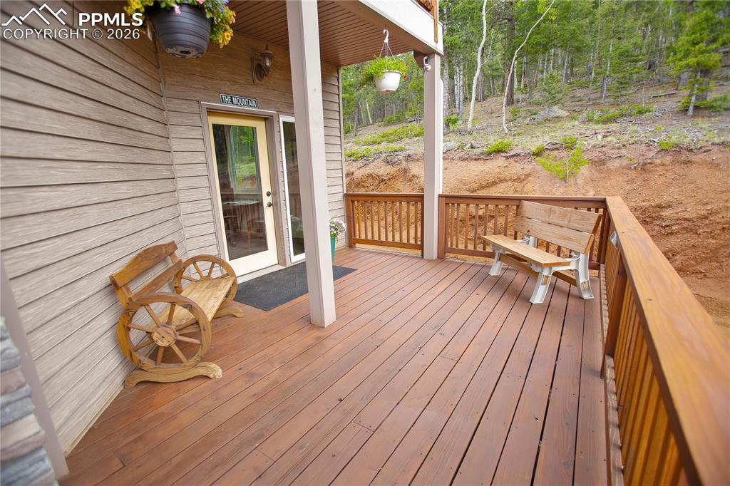 1522 Monarch Drive Cripple Creek CO 80813