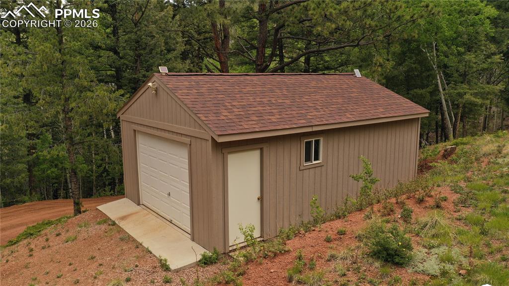 1522 Monarch Drive Cripple Creek CO 80813