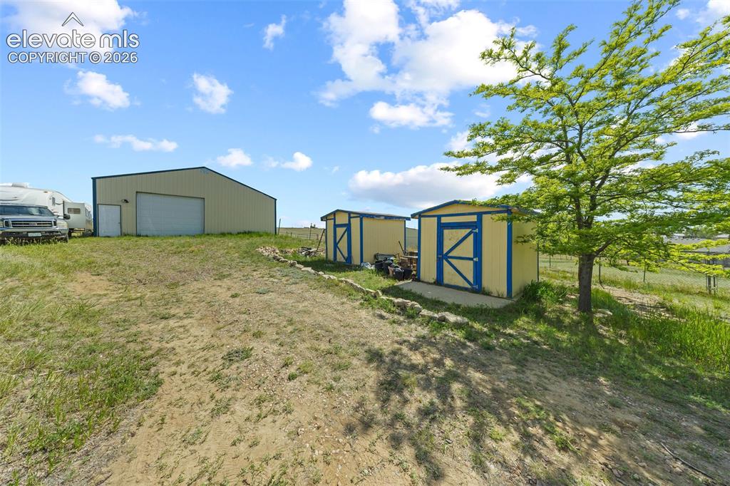13075 S Blaney Road Peyton CO 80831