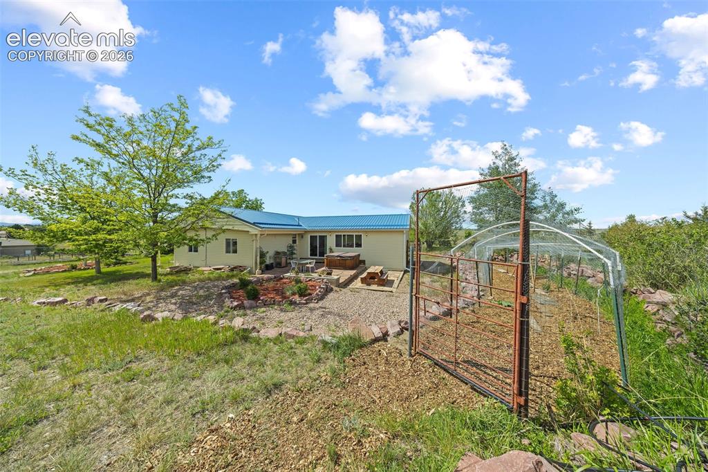 13075 S Blaney Road Peyton CO 80831