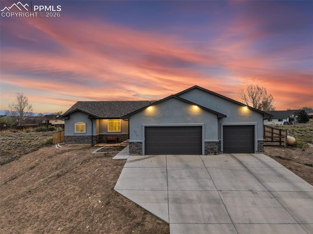 171 W Legend Drive Pueblo West CO 81007