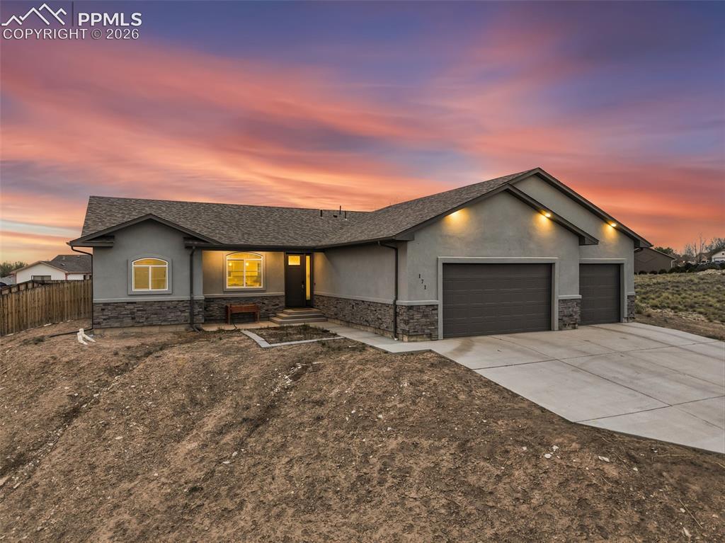 171 W Legend Drive Pueblo West CO 81007