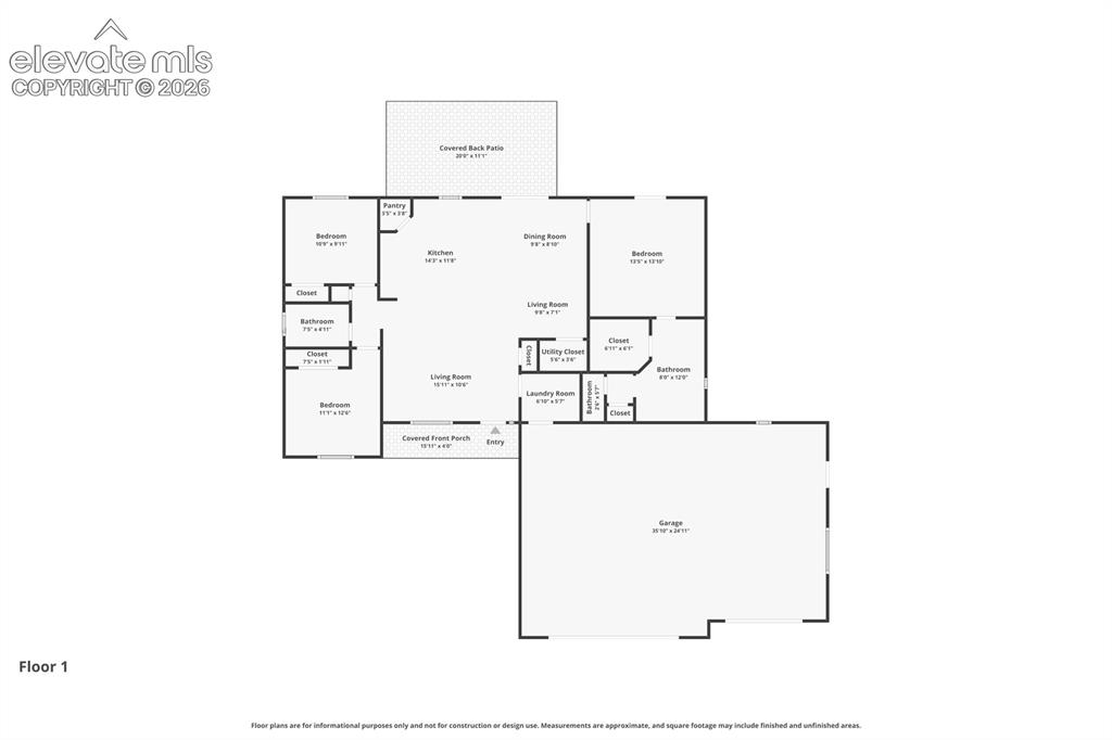171 W Legend Drive Pueblo West CO 81007