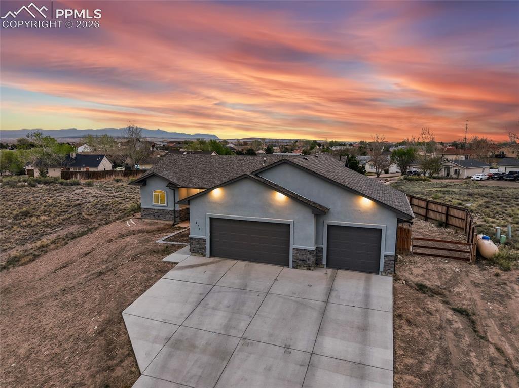 171 W Legend Drive Pueblo West CO 81007