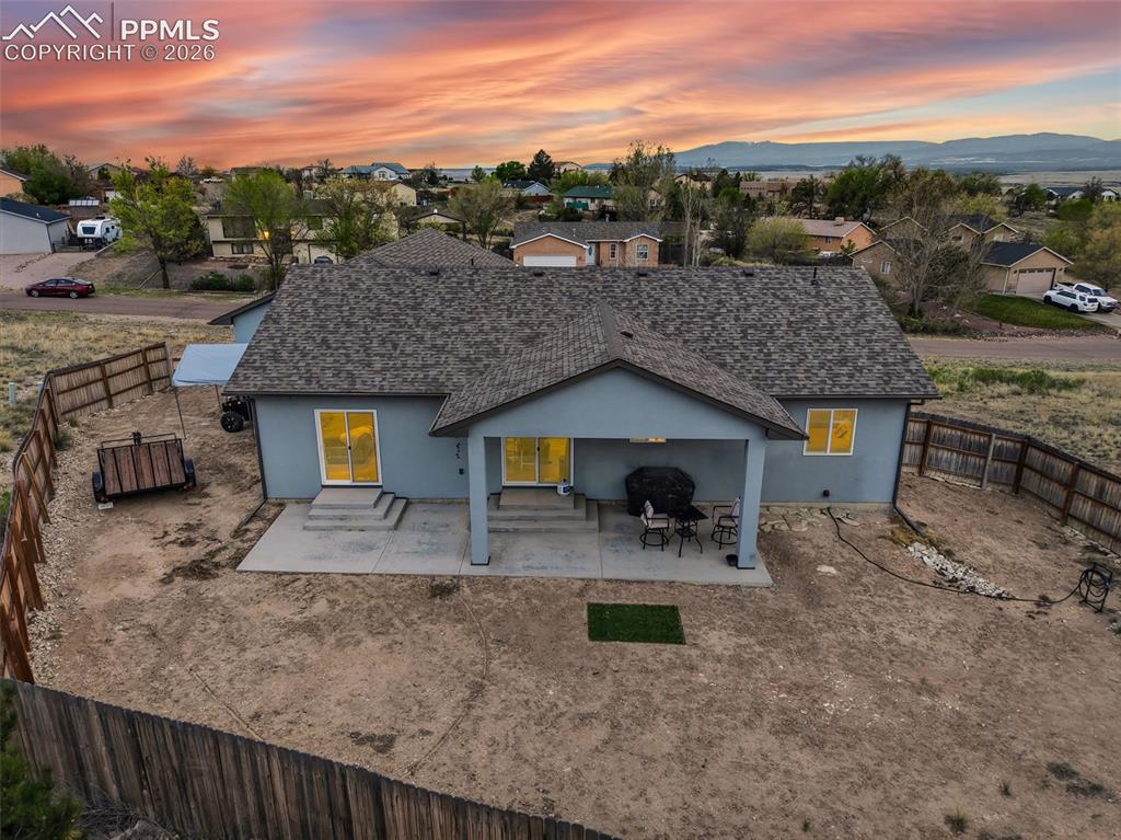 171 W Legend Drive Pueblo West CO 81007