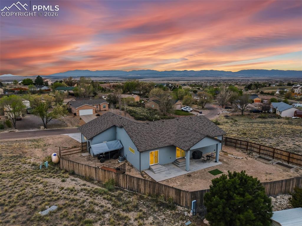 171 W Legend Drive Pueblo West CO 81007