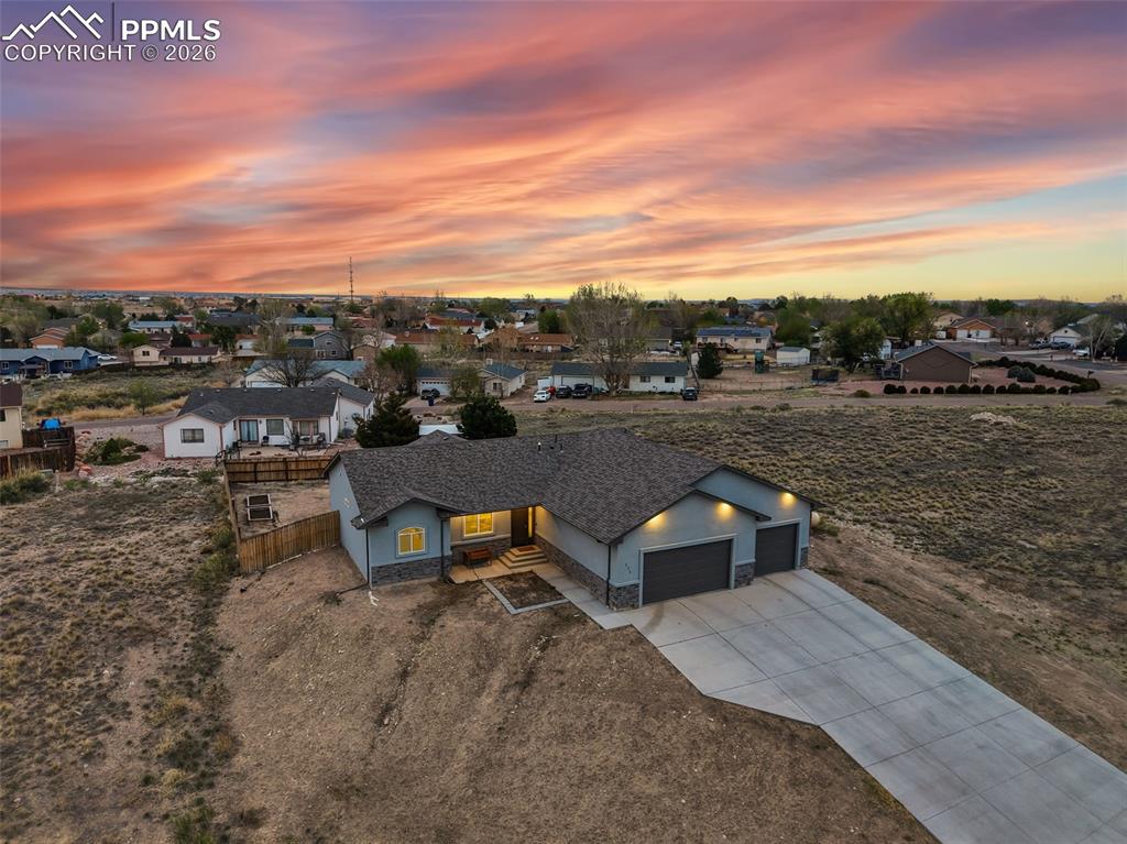 171 W Legend Drive Pueblo West CO 81007