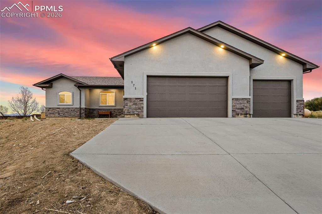 171 W Legend Drive Pueblo West CO 81007