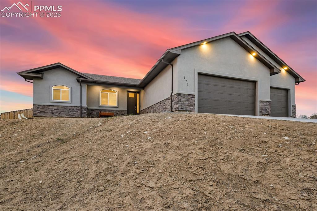 171 W Legend Drive Pueblo West CO 81007