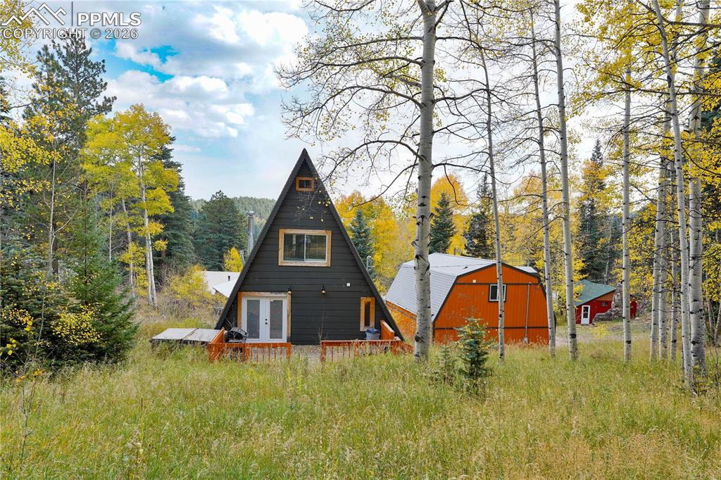 48 Angel Road Rye CO 81069