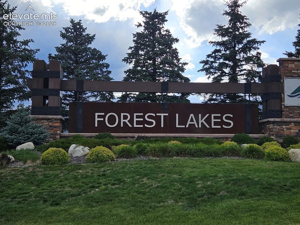 15731 Lake Mist Drive Monument CO 80132