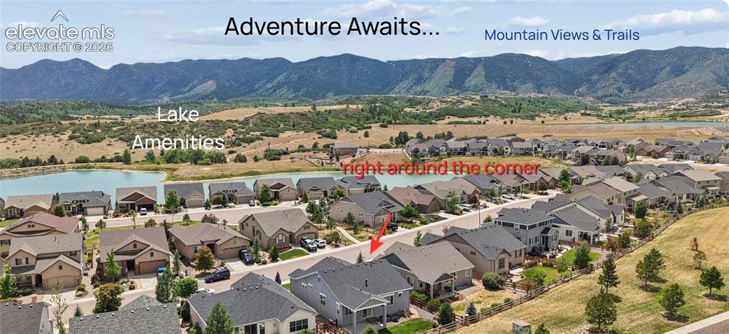 15731 Lake Mist Drive Monument CO 80132