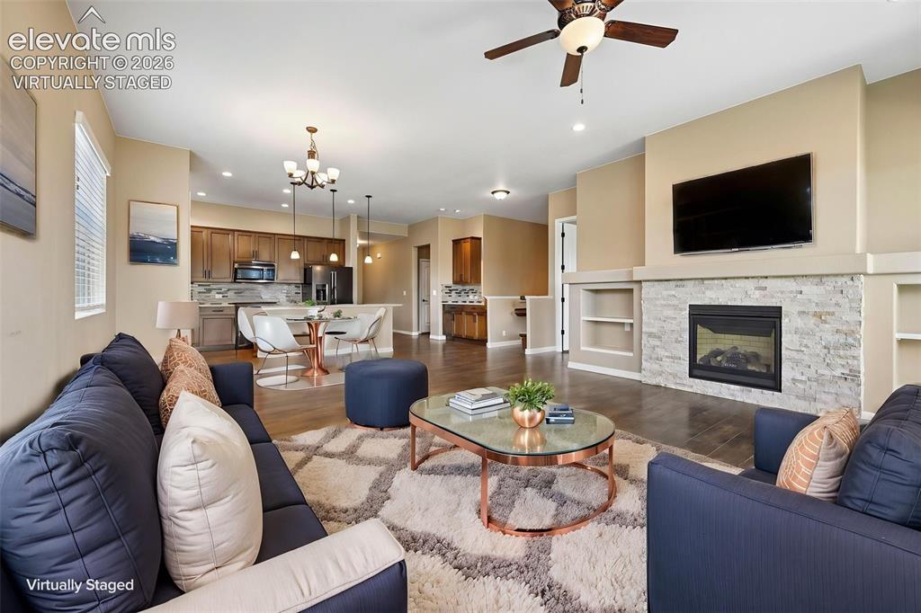 15731 Lake Mist Drive Monument CO 80132