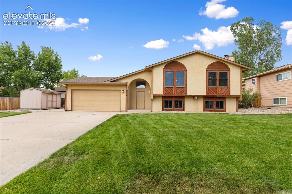 2318 Thornhill Drive Colorado Springs CO 80920