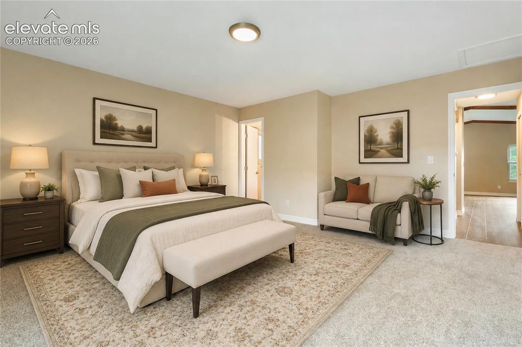 2318 Thornhill Drive Colorado Springs CO 80920