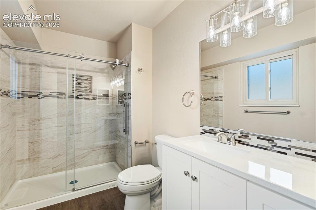 2318 Thornhill Drive Colorado Springs CO 80920