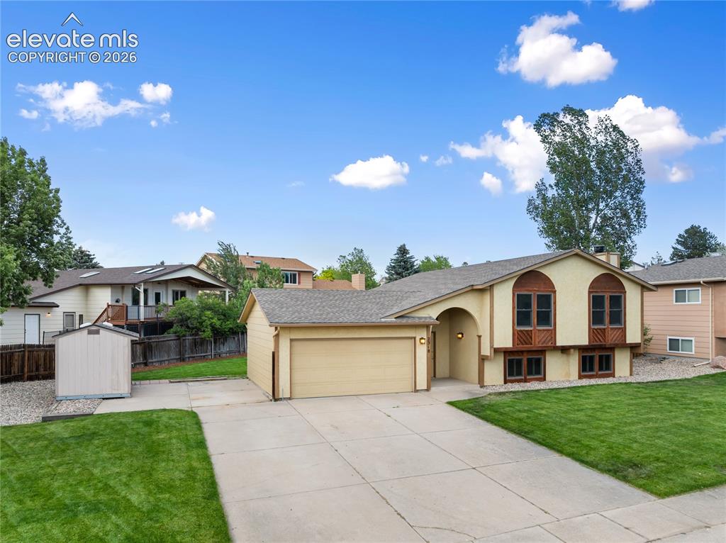 2318 Thornhill Drive Colorado Springs CO 80920
