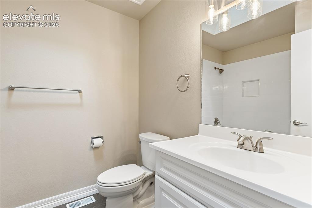 2318 Thornhill Drive Colorado Springs CO 80920