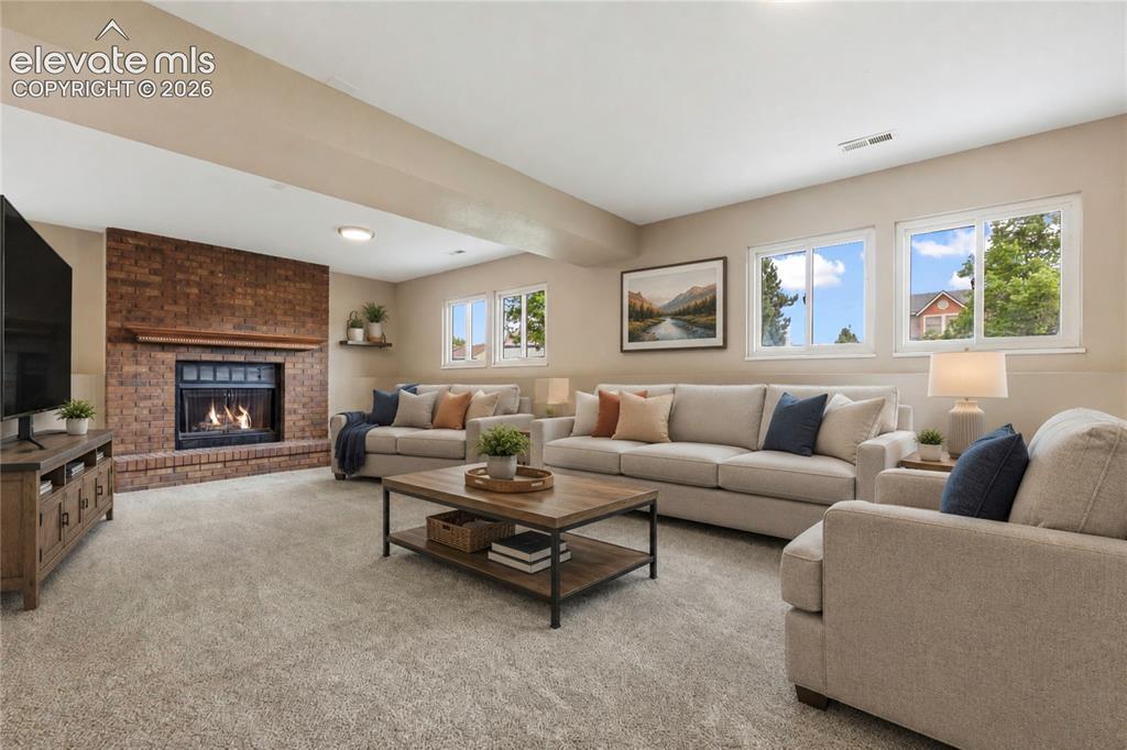 2318 Thornhill Drive Colorado Springs CO 80920