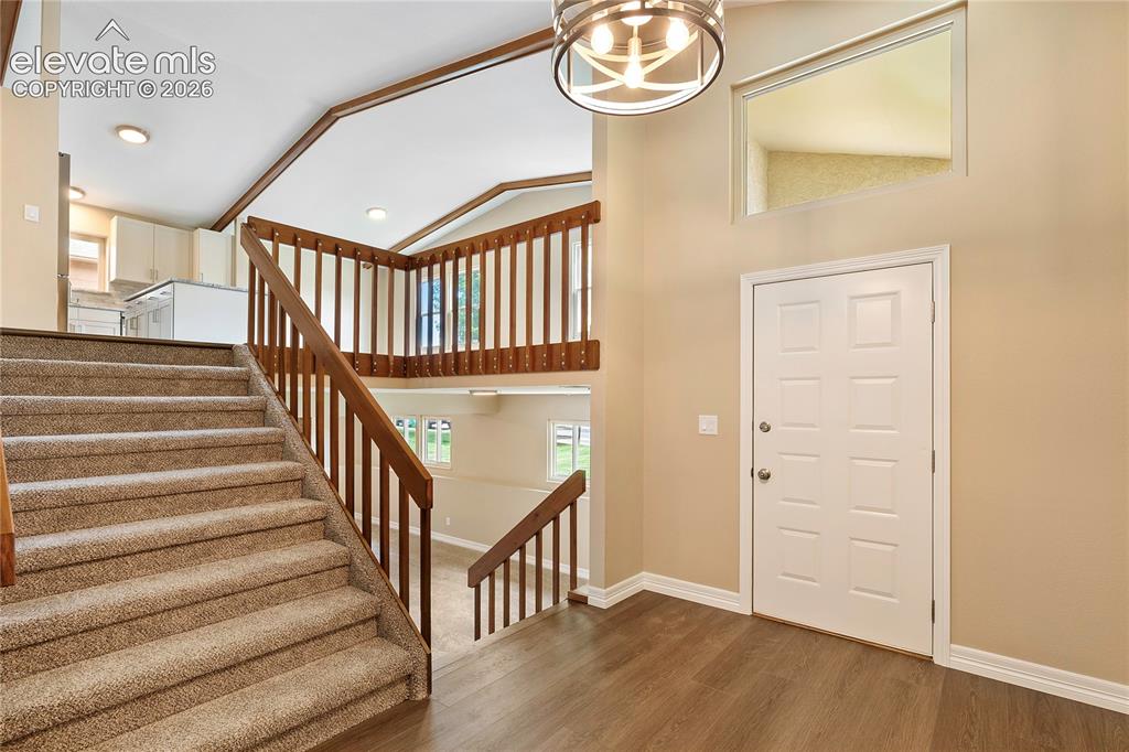 2318 Thornhill Drive Colorado Springs CO 80920